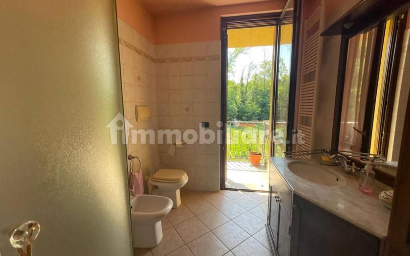 Villa unifamiliare via della Merta, Centro, Rivergaro — foto 26 di 60