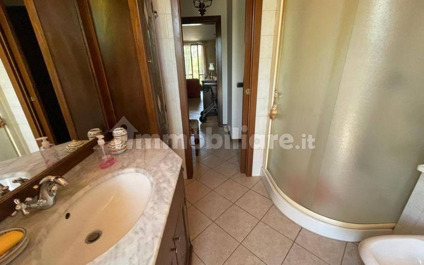 Villa unifamiliare via della Merta, Centro, Rivergaro — foto 45 di 60