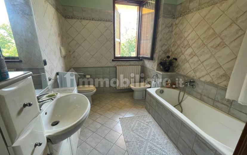 Villa unifamiliare via della Merta, Centro, Rivergaro — foto 55 di 60