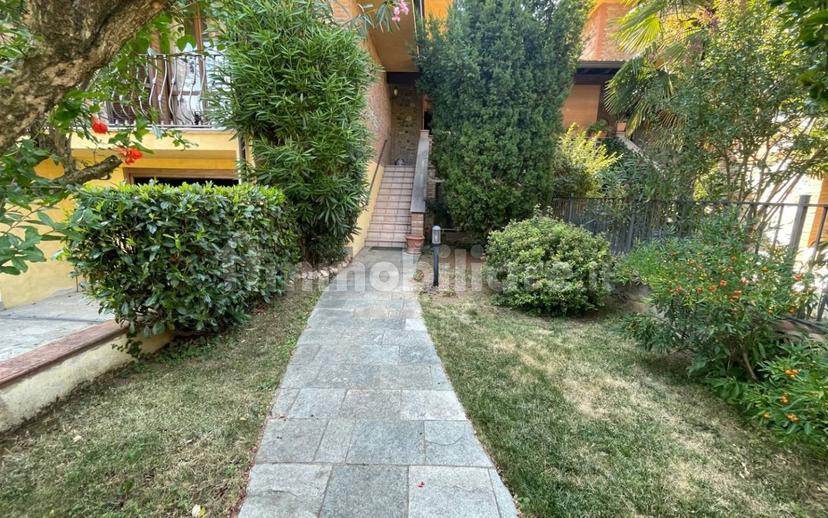 Villa unifamiliare via della Merta, Centro, Rivergaro — foto 6 di 60