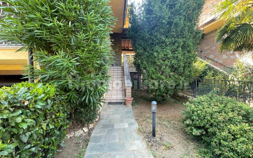 Villa unifamiliare via della Merta, Centro, Rivergaro — foto 2 di 60