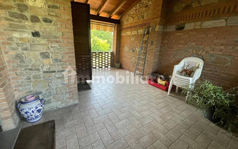 Villa unifamiliare via della Merta, Centro, Rivergaro — foto 35 di 60