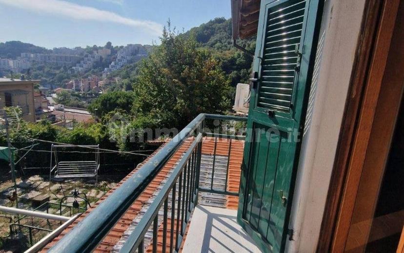 Villa unifamiliare via Mogadiscio 68, Molassana, Genova — foto 2 di 48