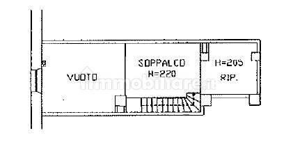 Loft, ottimo stato, piano terra, Adriatico, Ancona