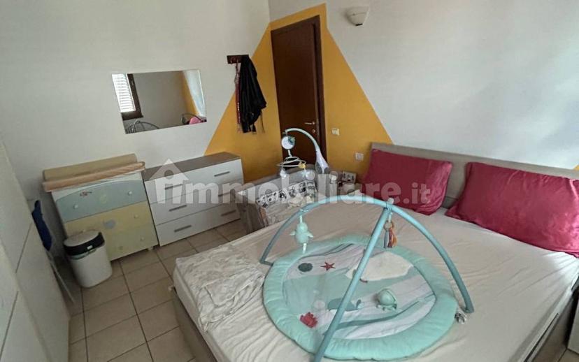Appartamento via Pietro Nenni, Centro, Alfonsine — foto 14 di 15