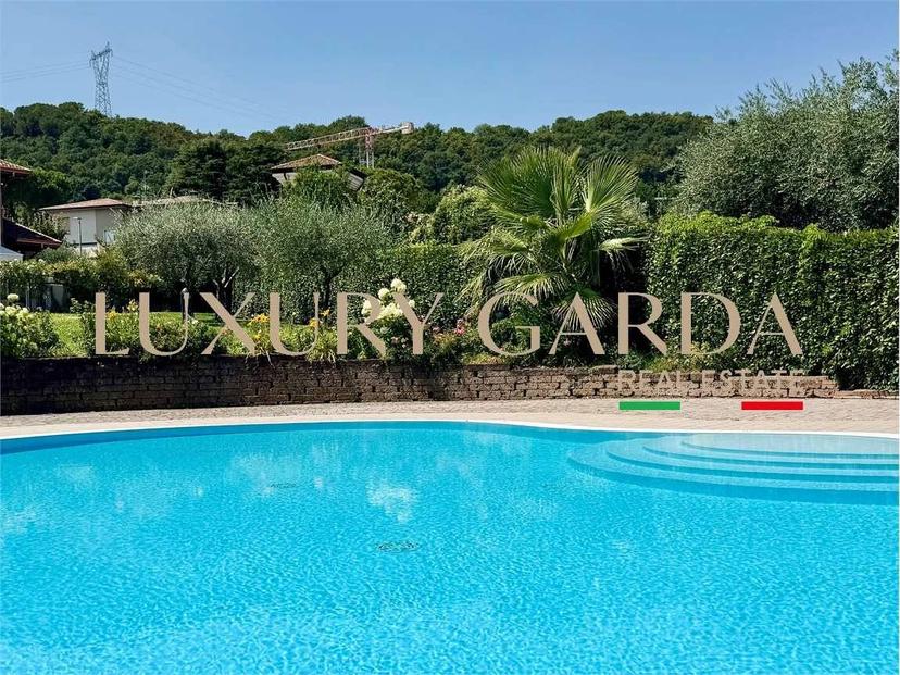 Villa a schiera via Sirmione, 4, Barcuzzi, Lonato del Garda — foto 9 di 16