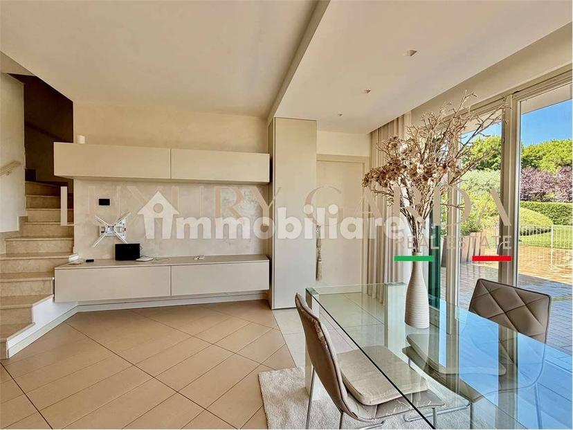 Villa a schiera via Sirmione, 4, Barcuzzi, Lonato del Garda — foto 8 di 16