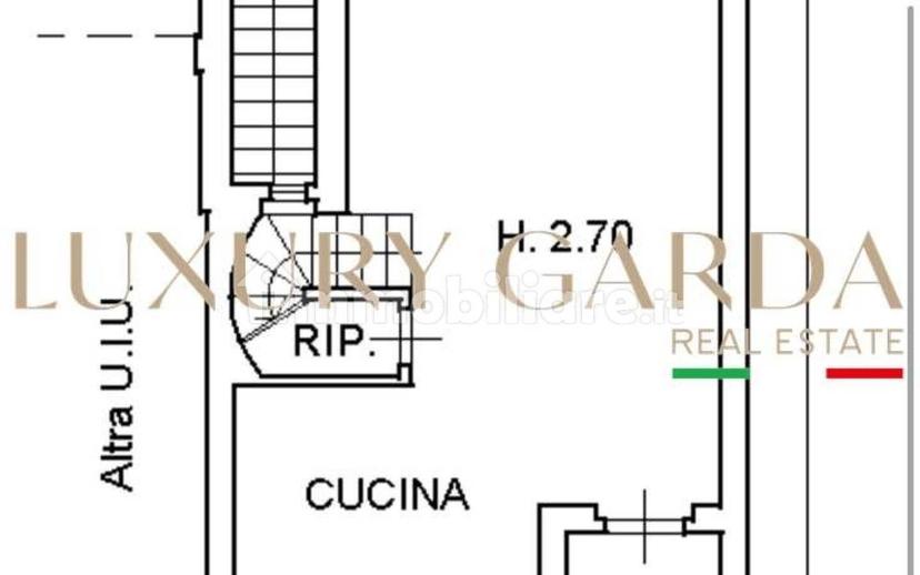 Villa a schiera via Sirmione, 4, Barcuzzi, Lonato del Garda — foto 14 di 16