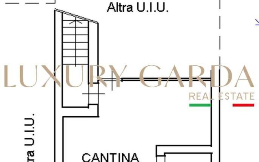 Villa a schiera via Sirmione, 4, Barcuzzi, Lonato del Garda — foto 11 di 16