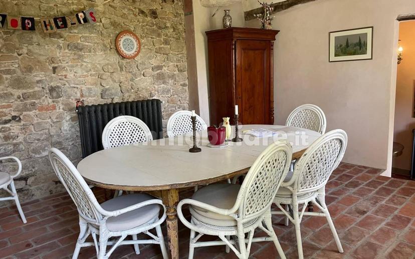 Rustico via San Giuseppe, Centro, Pescia — foto 34 di 60