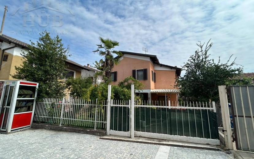 Terratetto unifamiliare via don giuseppe basso, Roata Rossi - Passatore, Cuneo — foto 38 di 38