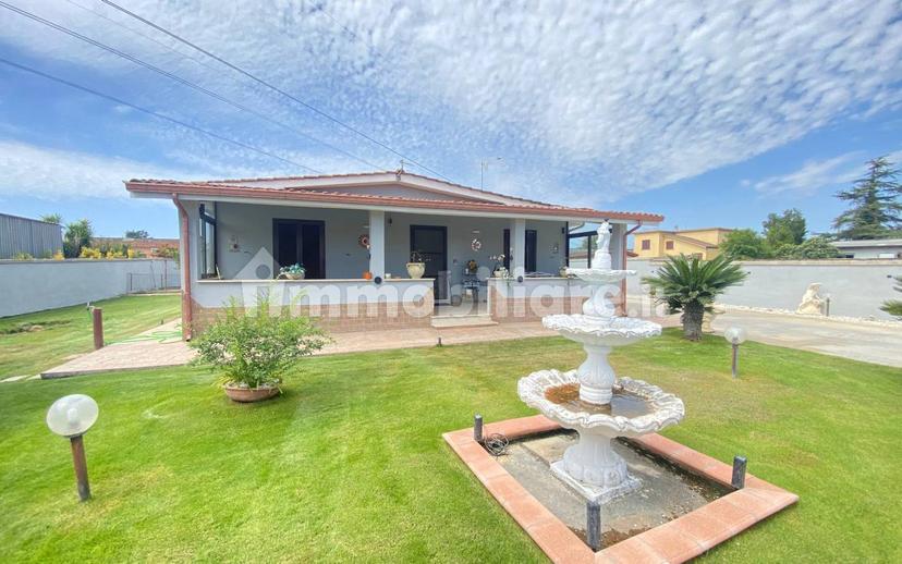 Villa unifamiliare via Ponza, Campoverde - Lampione, Aprilia — foto 19 di 31