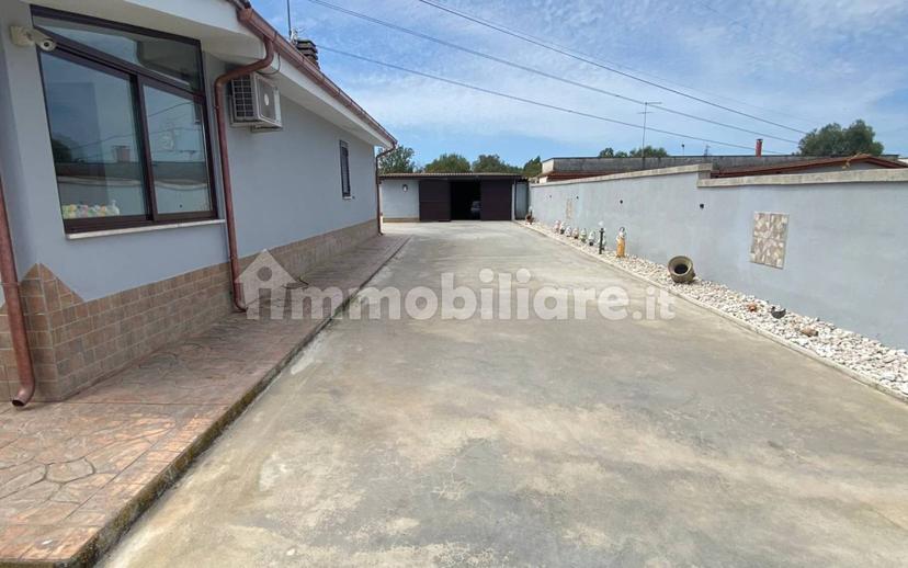 Villa unifamiliare via Ponza, Campoverde - Lampione, Aprilia — foto 24 di 31