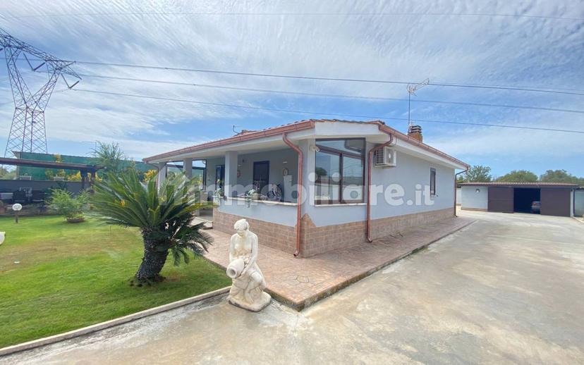 Villa unifamiliare via Ponza, Campoverde - Lampione, Aprilia — foto 31 di 31
