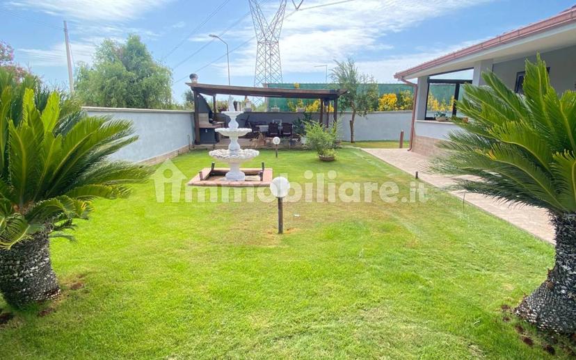 Villa unifamiliare via Ponza, Campoverde - Lampione, Aprilia — foto 20 di 31