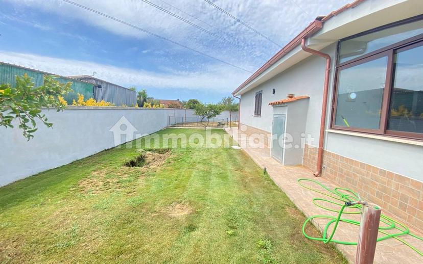 Villa unifamiliare via Ponza, Campoverde - Lampione, Aprilia — foto 16 di 31