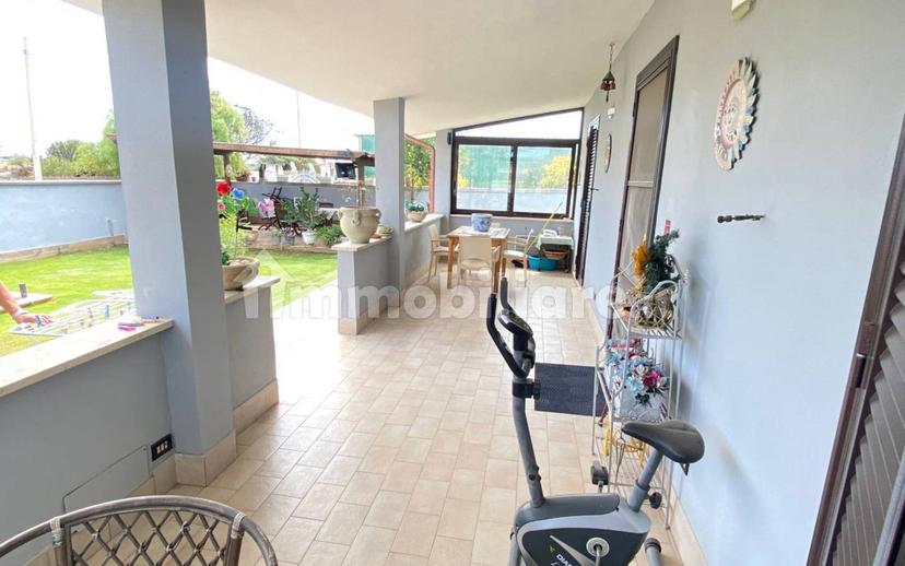 Villa unifamiliare via Ponza, Campoverde - Lampione, Aprilia — foto 6 di 31