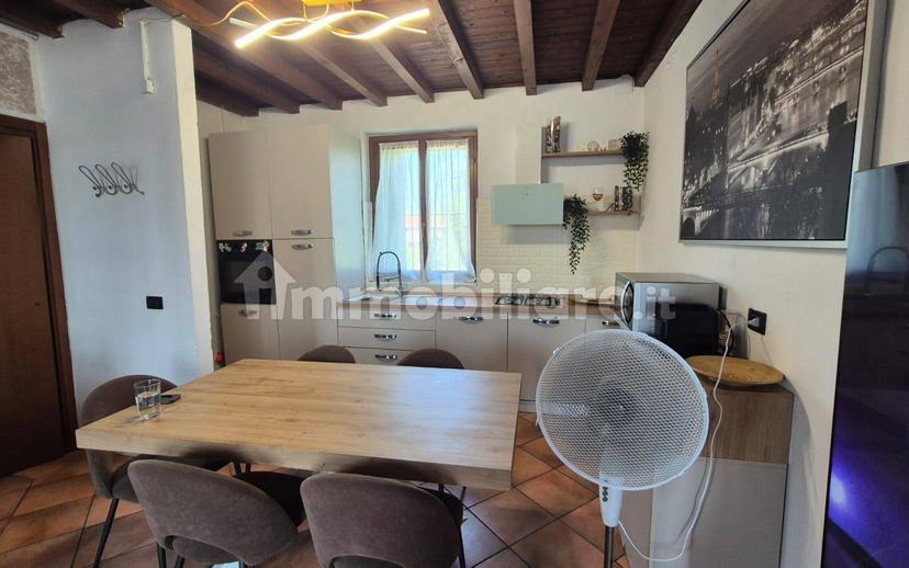 Bilocale via Andrea Ponti 4, Centro, Fara Gera d'Adda — foto 4 di 17