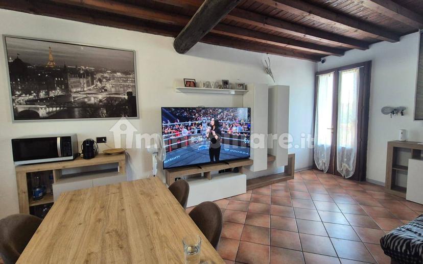 Bilocale via Andrea Ponti 4, Centro, Fara Gera d'Adda — foto 15 di 17