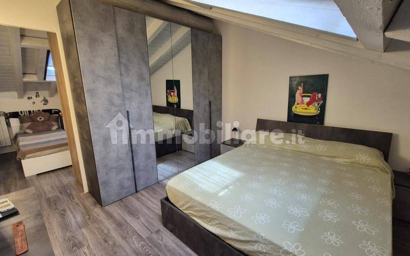 Bilocale via Andrea Ponti 4, Centro, Fara Gera d'Adda — foto 16 di 17