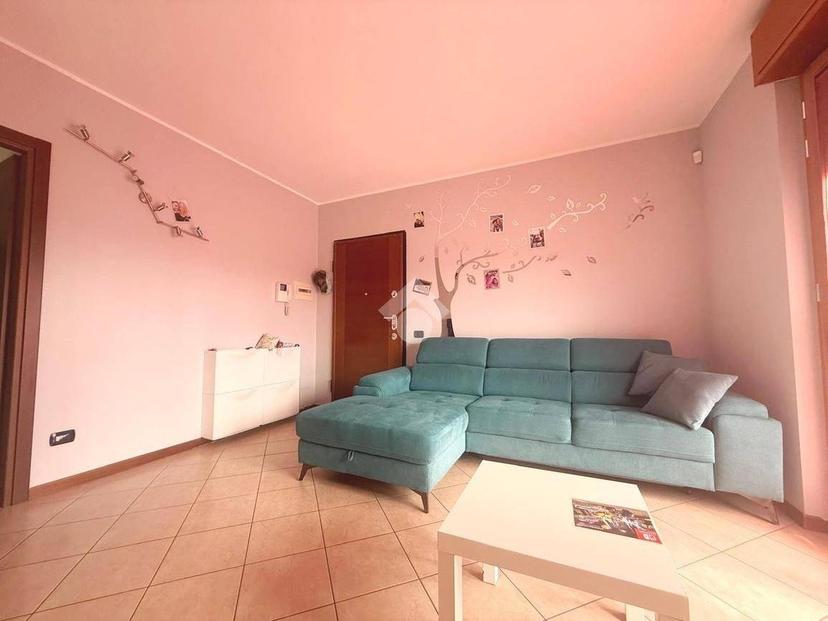 Trilocale via Marco Biagi 8, Gerenzano — foto 8 di 23
