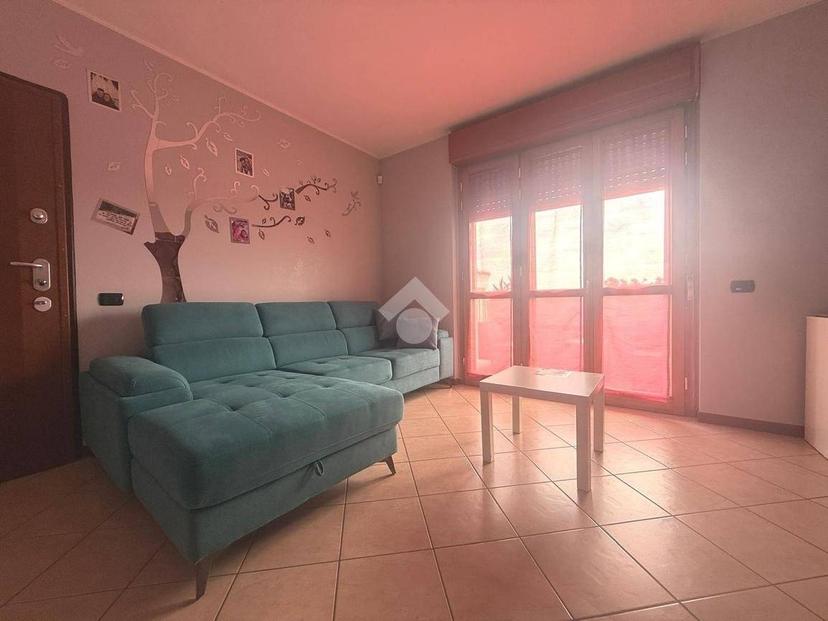 Trilocale via Marco Biagi 8, Gerenzano — foto 21 di 23