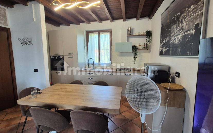 Bilocale via Andrea Ponti 4, Centro, Fara Gera d'Adda — foto 13 di 17