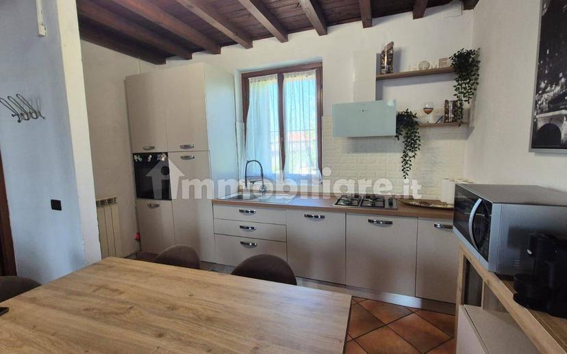 Bilocale via Andrea Ponti 4, Centro, Fara Gera d'Adda — foto 2 di 17