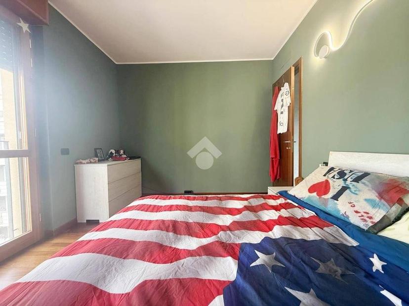 Trilocale via Marco Biagi 8, Gerenzano — foto 12 di 23