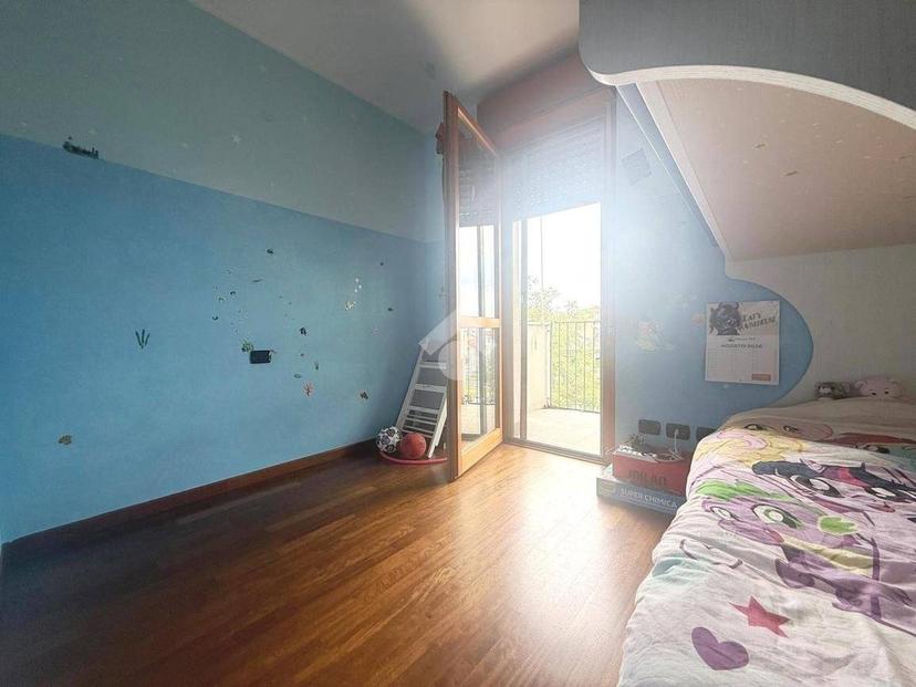 Trilocale via Marco Biagi 8, Gerenzano — foto 4 di 23