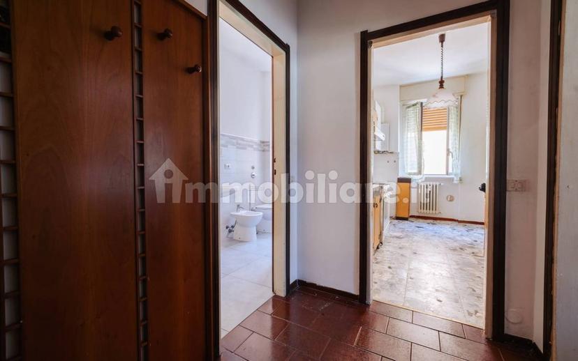 Bilocale via Dante Alighieri 24, Centro, Bernareggio — foto 23 di 23