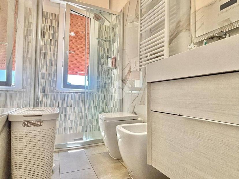 Trilocale viale Giambologna 6, Valverde, Cesenatico — foto 30 di 31