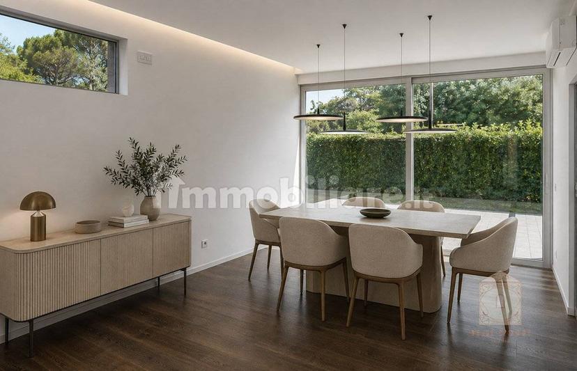 Villa unifamiliare via Francesco Ferrucci 20, Vittoria Apuana, Forte dei Marmi