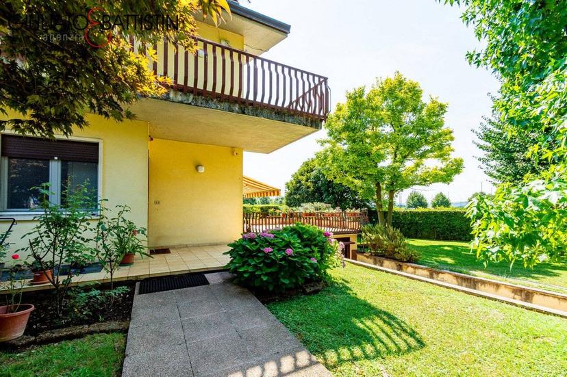 Villa plurifamiliare via Aereoporti, Caldogno Rettorgole Cresole, Caldogno — foto 5 di 14