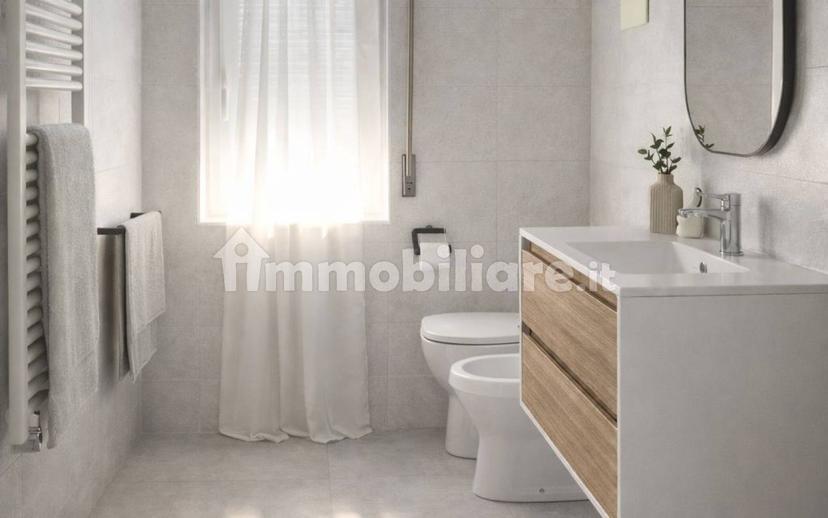 Attico via Filippo Terzaghi 15, Città Bassa, Laghi, Lodi — foto 8 di 11