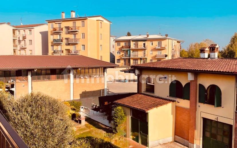 Attico via Filippo Terzaghi 15, Città Bassa, Laghi, Lodi — foto 11 di 11