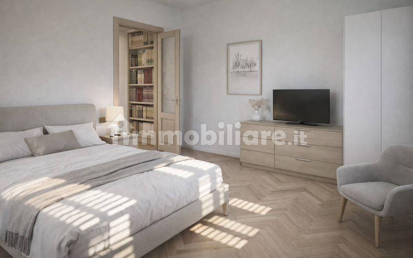Attico via Filippo Terzaghi 15, Città Bassa, Laghi, Lodi — foto 6 di 11