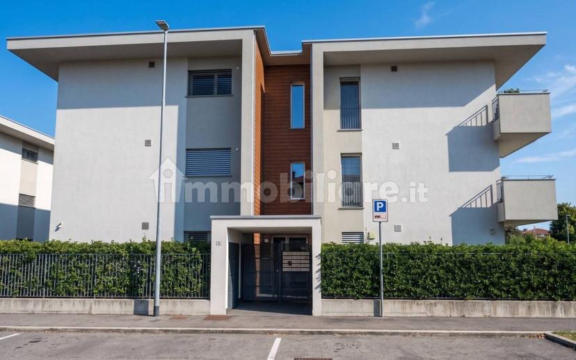 Quadrilocale via Giorgio Paglia 1c, Stezzano — foto 18 di 18