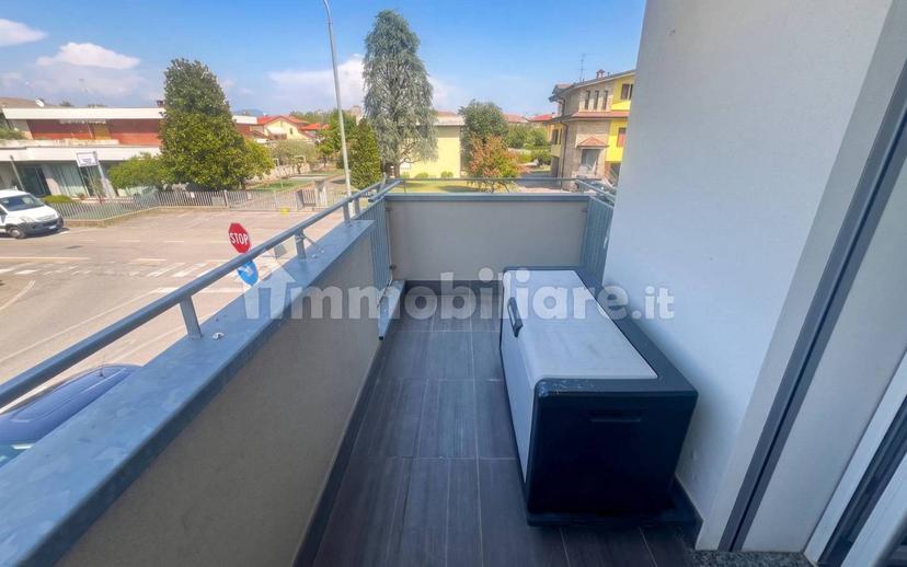 Quadrilocale via Giorgio Paglia 1c, Stezzano — foto 13 di 18