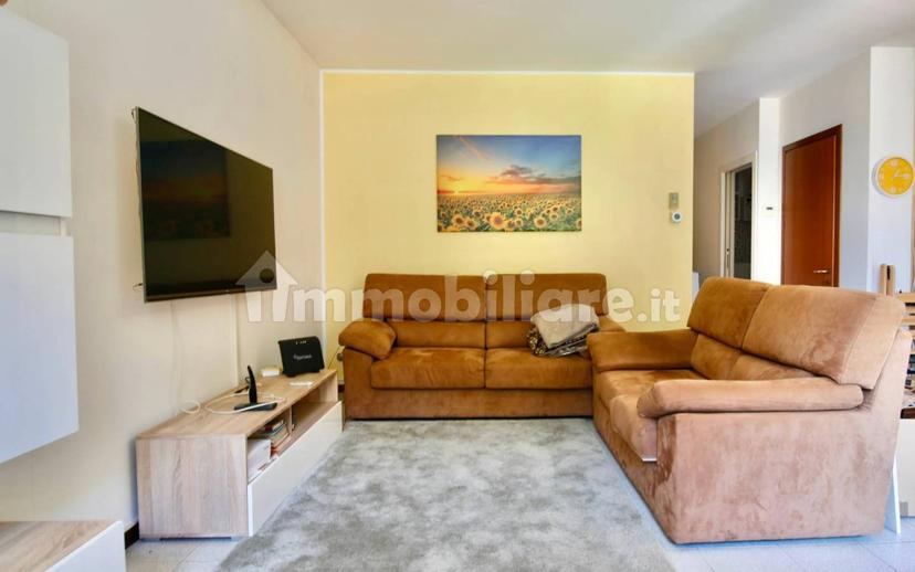 Villa a schiera via Marco Polo, Osio Sotto — foto 22 di 51
