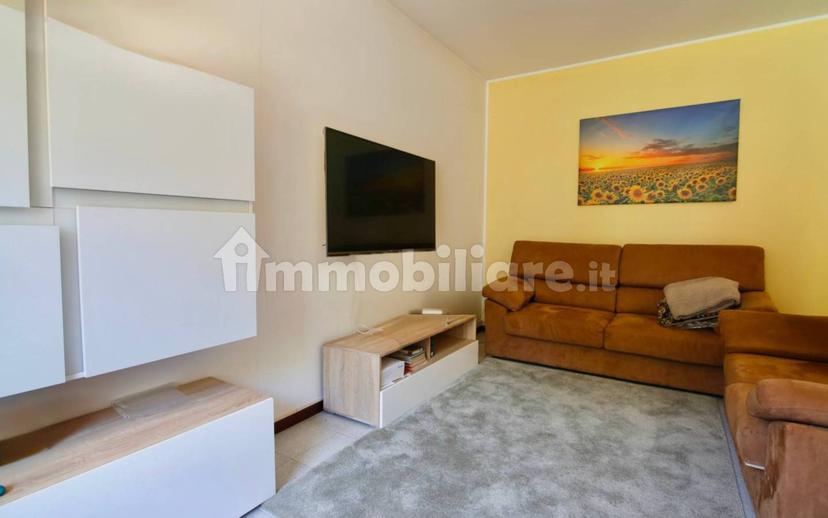 Villa a schiera via Marco Polo, Osio Sotto — foto 44 di 51