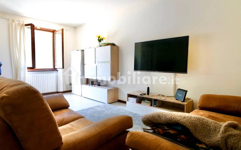Villa a schiera via Marco Polo, Osio Sotto — foto 49 di 51