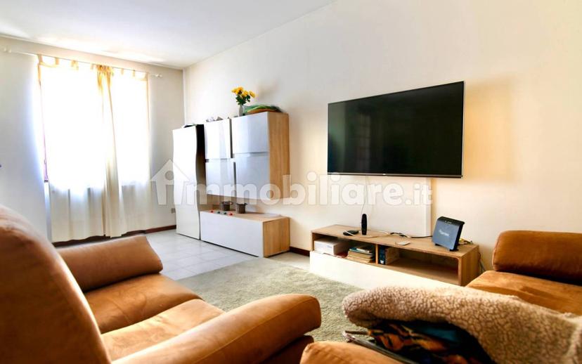 Villa a schiera via Marco Polo, Osio Sotto — foto 42 di 51