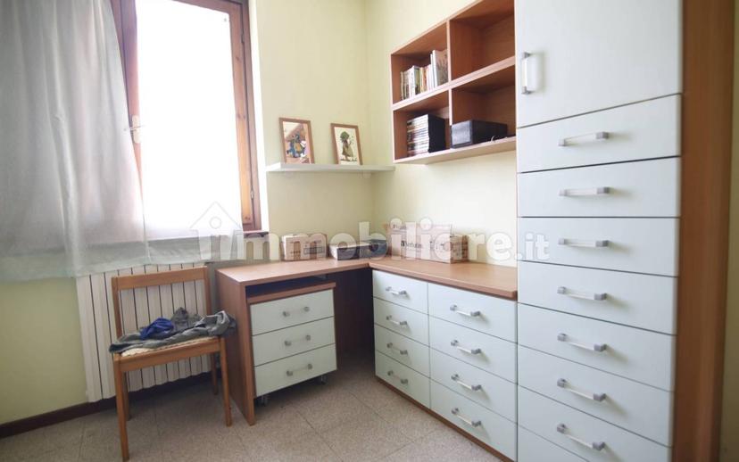 Villa a schiera via Marco Polo, Osio Sotto — foto 12 di 51