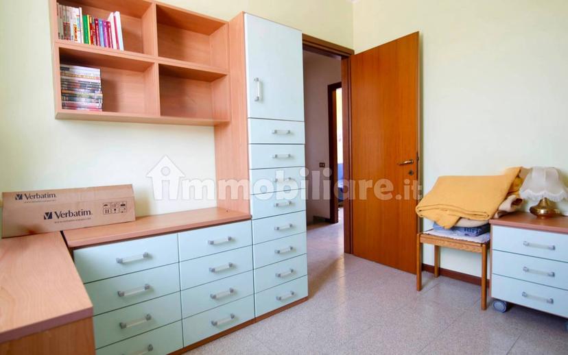 Villa a schiera via Marco Polo, Osio Sotto — foto 46 di 51