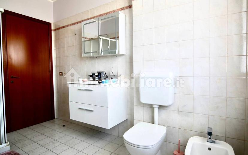 Villa a schiera via Marco Polo, Osio Sotto — foto 27 di 51