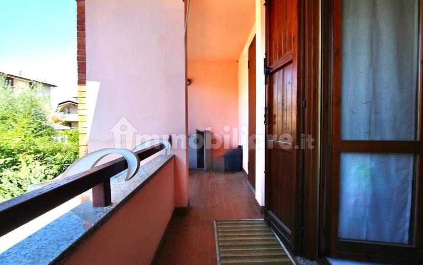 Villa a schiera via Marco Polo, Osio Sotto — foto 45 di 51