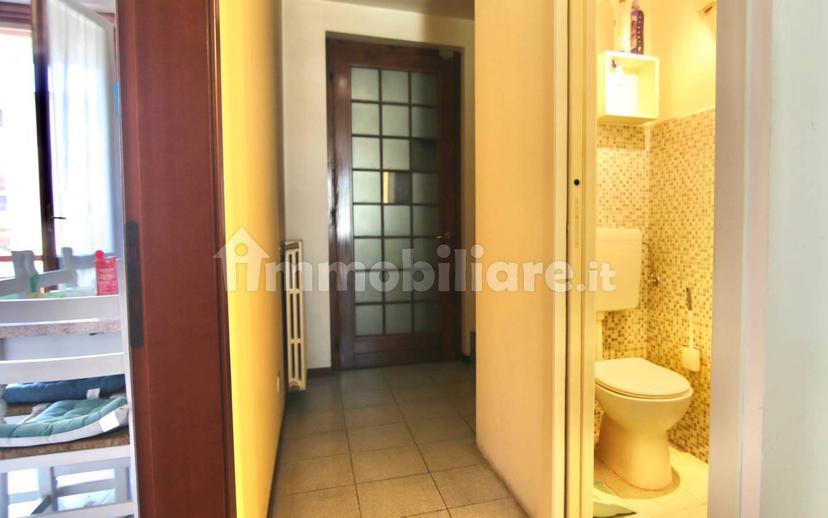 Villa a schiera via Marco Polo, Osio Sotto — foto 38 di 51