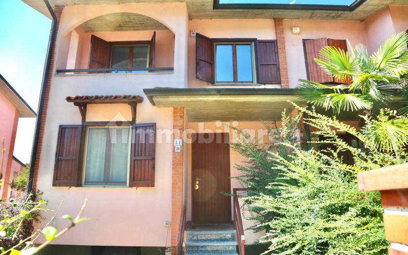Villa a schiera via Marco Polo, Osio Sotto — foto 29 di 51