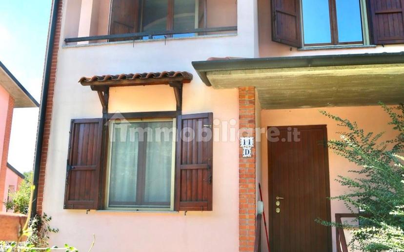 Villa a schiera via Marco Polo, Osio Sotto — foto 25 di 51